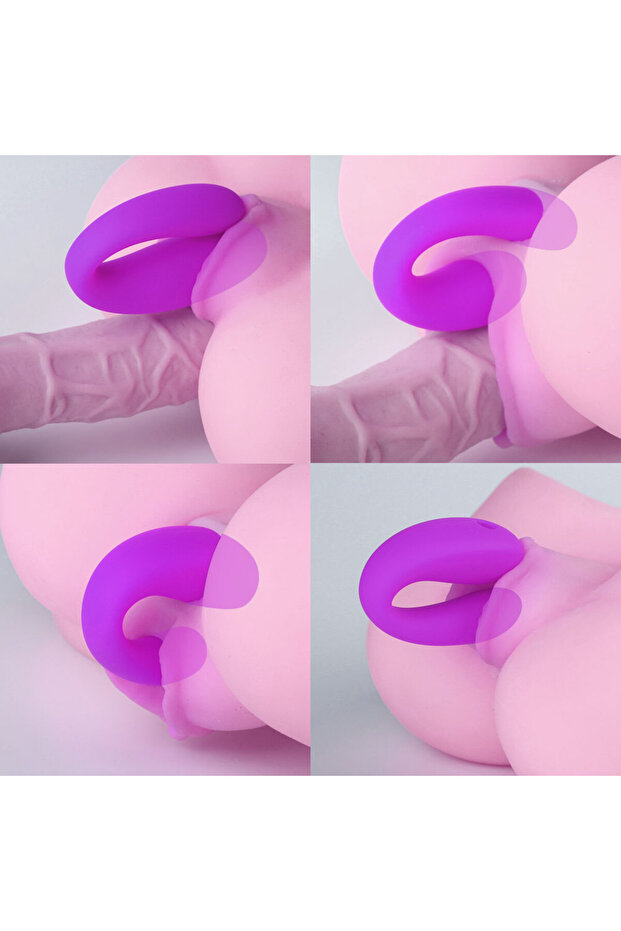 Çiftlere Özel U Vibratör - 4