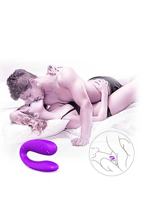 Çiftlere Özel U Vibratör - 2
