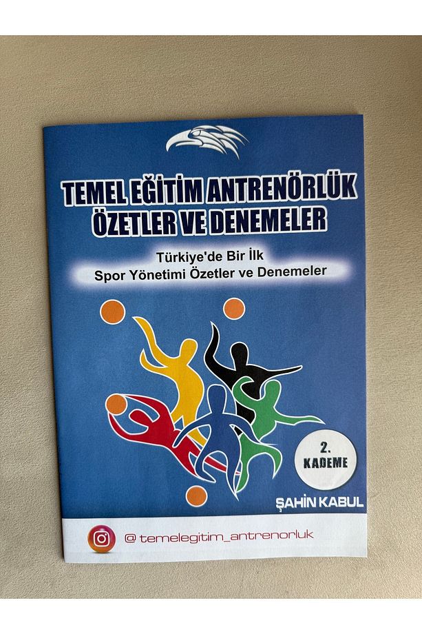 2.KADEME TEK DERS-SET- SPOR YÖNETİMİ - 3