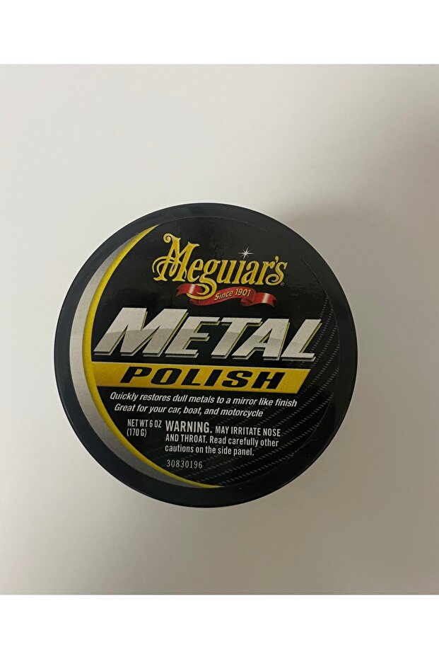 Metal Polish - 2