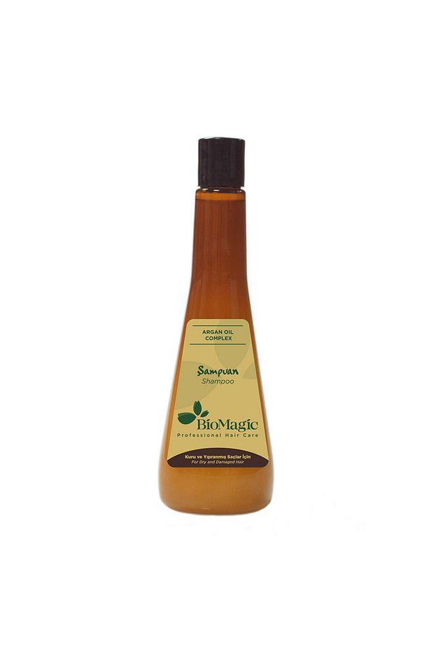 Argan Oil Şampuan 300ml (KURU VE YIPRANMIŞ SAÇLAR IÇİN) - 2