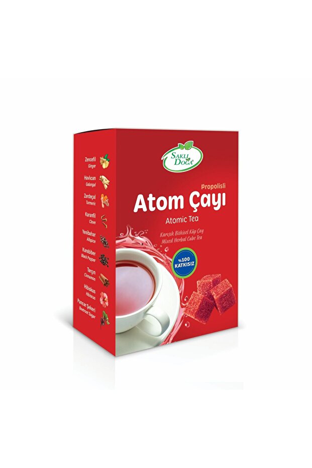 Atom Çayı Propolisli - 1