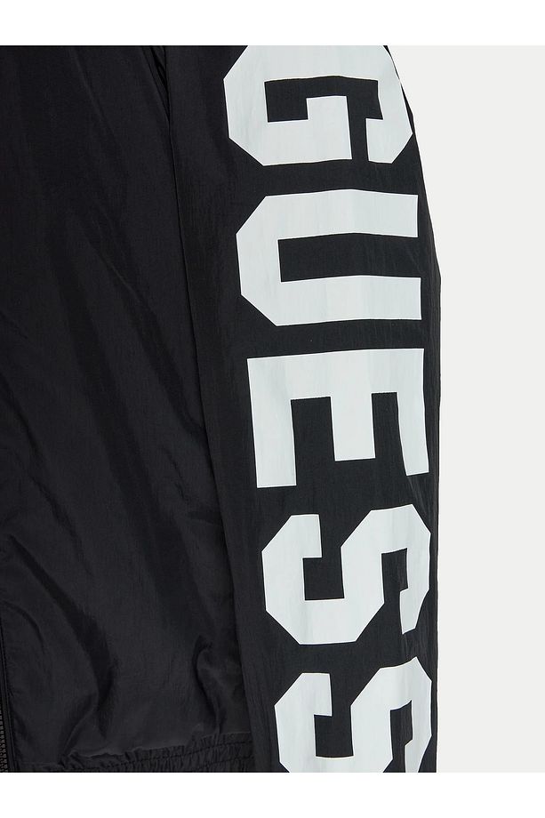 NYLON HOODED LS PADD - 3