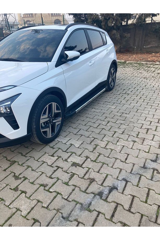 Hyundai Bayon Yan Basamak Omsa 2021 2022 2023 Msnvdk - 7