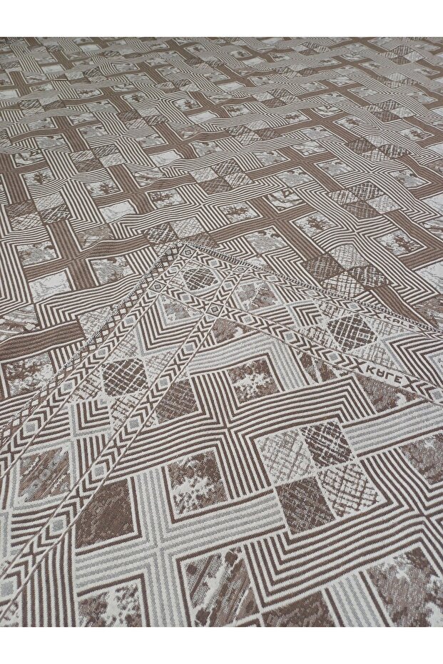 SAVAN DOKUMA (SERME) HALI ÖRTÜSÜ - 4