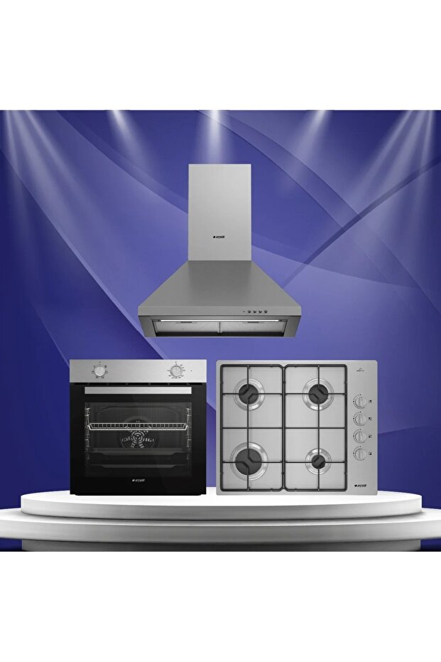 Fırsat Ankastre Set DG - 1