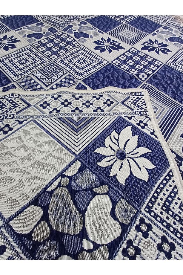 SAVAN DOKUMA HALI ÖRTÜSÜ 7,5 m² (220x320cm) - 4