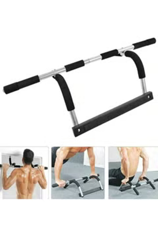 Total Upper Body Workout Bar - 4