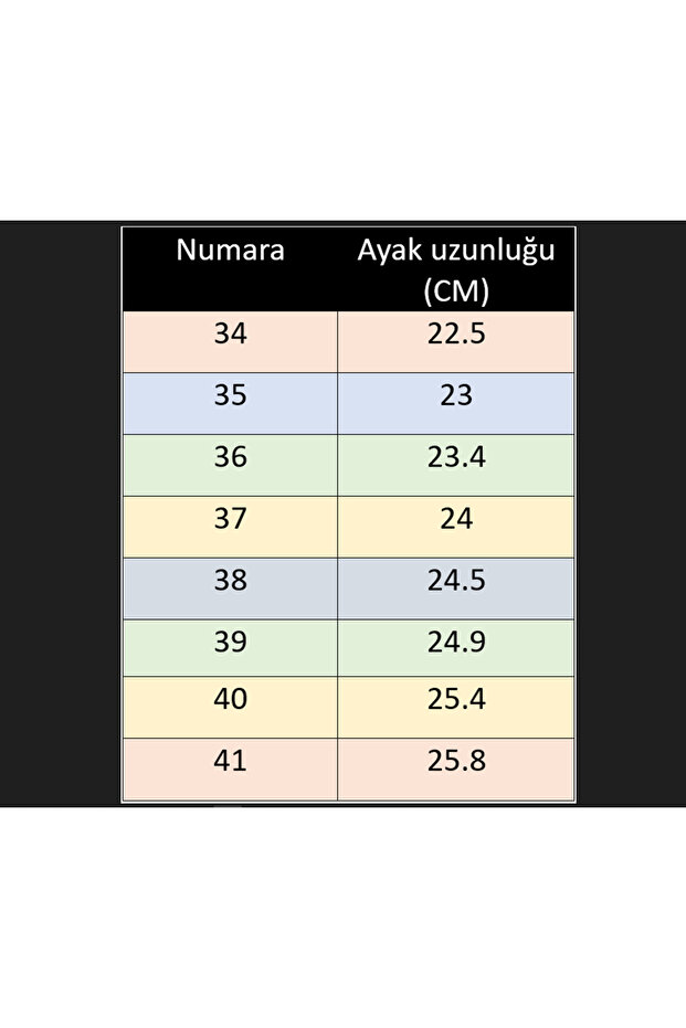 Dans Ayakkabısı - 3