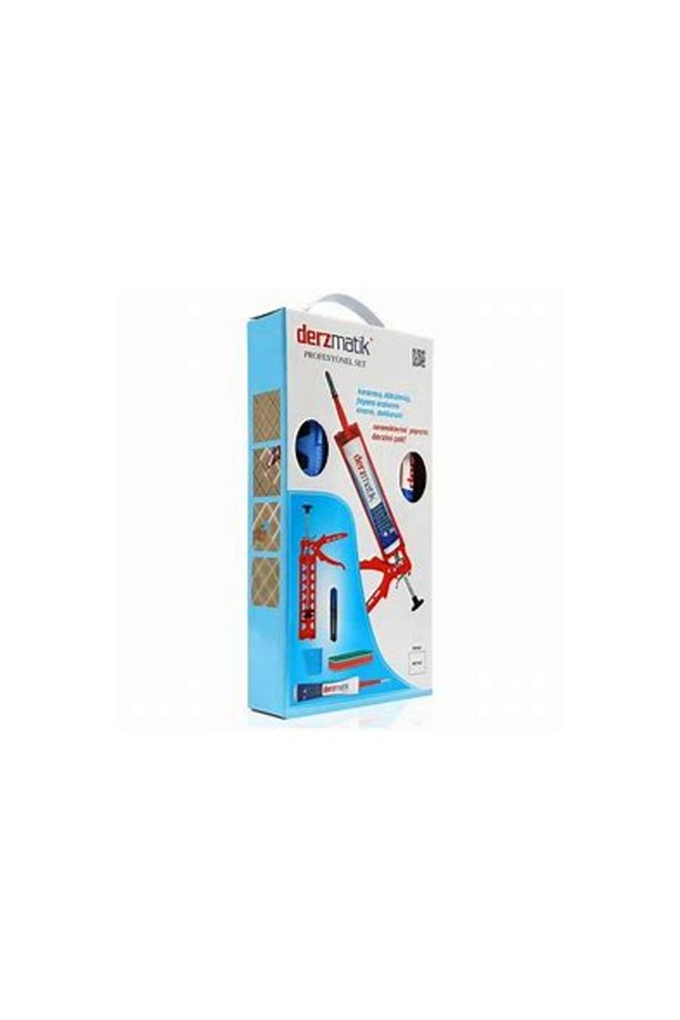 Adnoss Profesyonel Set 450gr Derz S.tabancası Maket Bıç. Sünger - 1
