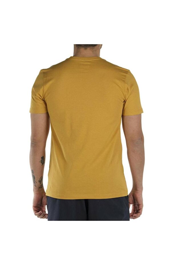 CS0287 CSC M BASIC BIG LOGO BRUSHED SS TEE Tişört - 2