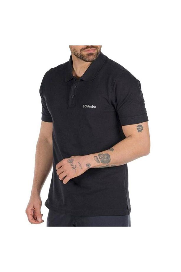 Cs0214 Csc M Cascade Range Solıd Polo Iı Tişört - 3