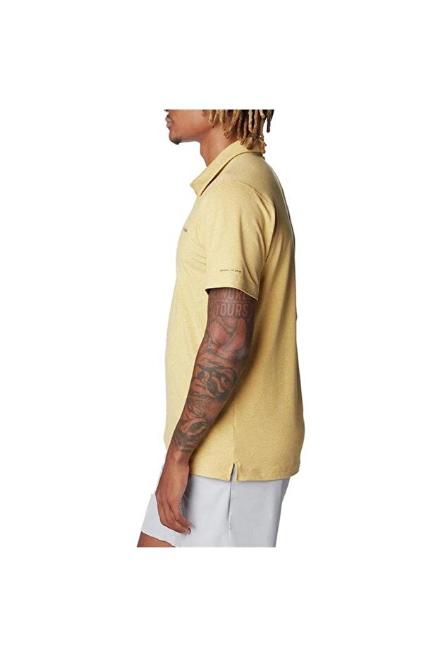 Tech Trail™ Polo Tişört - 4