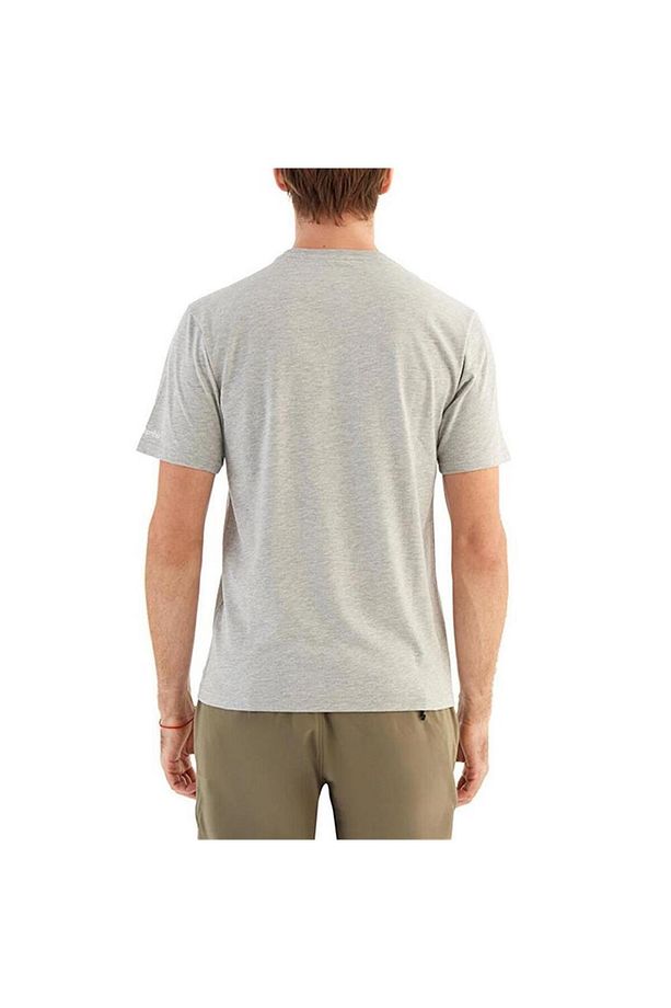 Cs0342 Csc M Checkered Peaks Ss Tee Tişört - 2