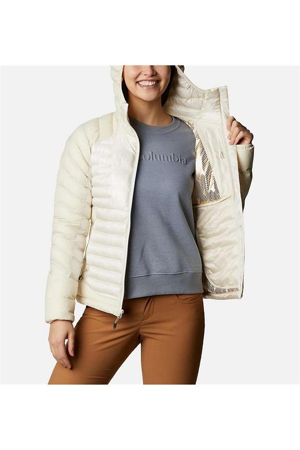 Labyrinthloop™hoodedjacket Ceket Mont - 5