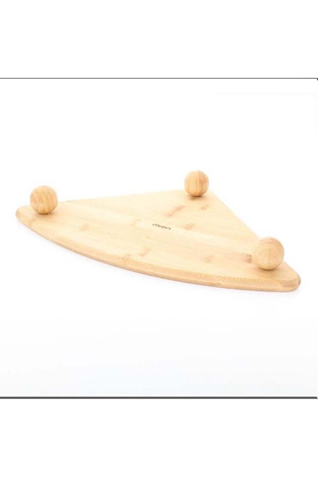 Bamboo Triangle Ball Standing Presentation - 2