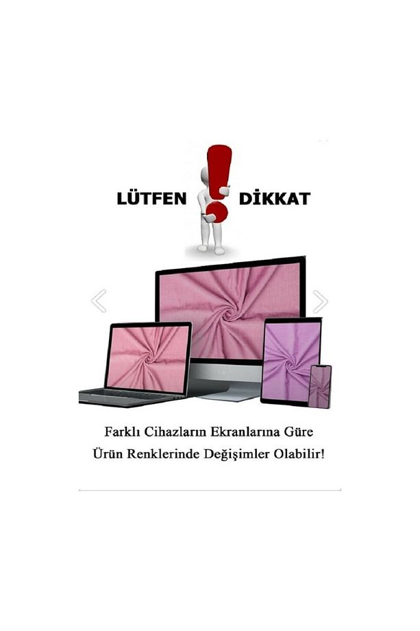 Jakarli Sandalye Örtüsü Çubuk Desen Yüksek Esnekli Sandalye Kılıfı( 6 Adet) - 7
