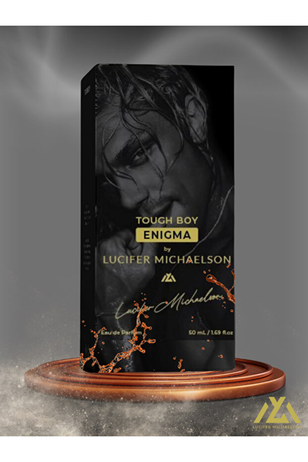 Tough Boy Enigma Parfüm - 3