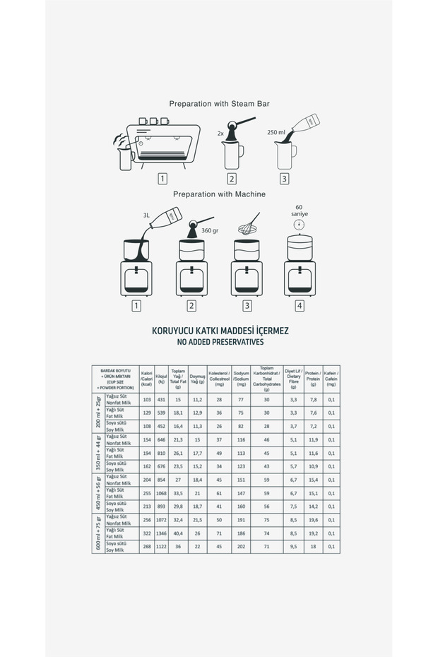 Ruby Sıcak Çikolata Içecek Net:300 gr - 2