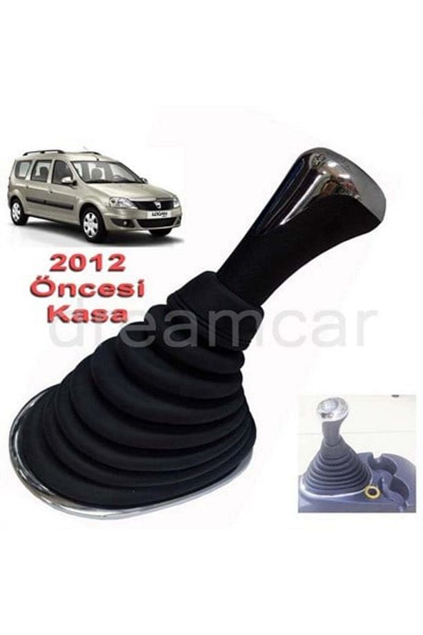 Dacia Logan Vites Topuzu Körük Seti 2012 Kasa Öncesi Için - 1