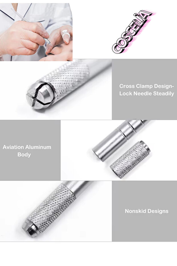 PROFESYONEL MICROBLADİNG BAŞLANGIÇ SETİ -FULL SET - 3