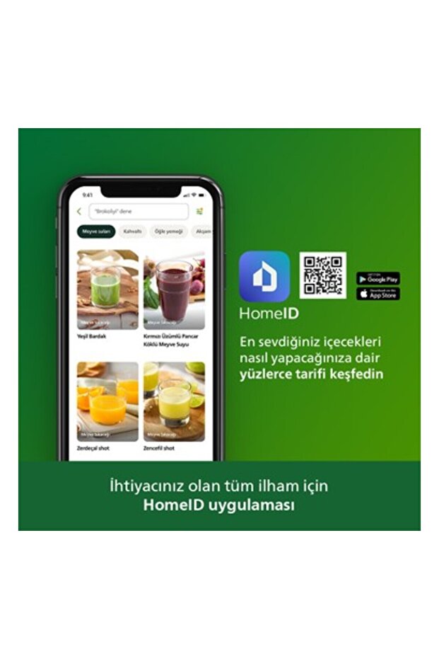 5000 Serisi HR2764/00 800W Problend Plus Blender - 8