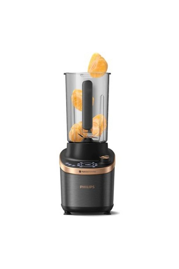 2 L + Mutfak Robotu Seti Çok Amaçlı Blender Set Siyah-Bakı - 5