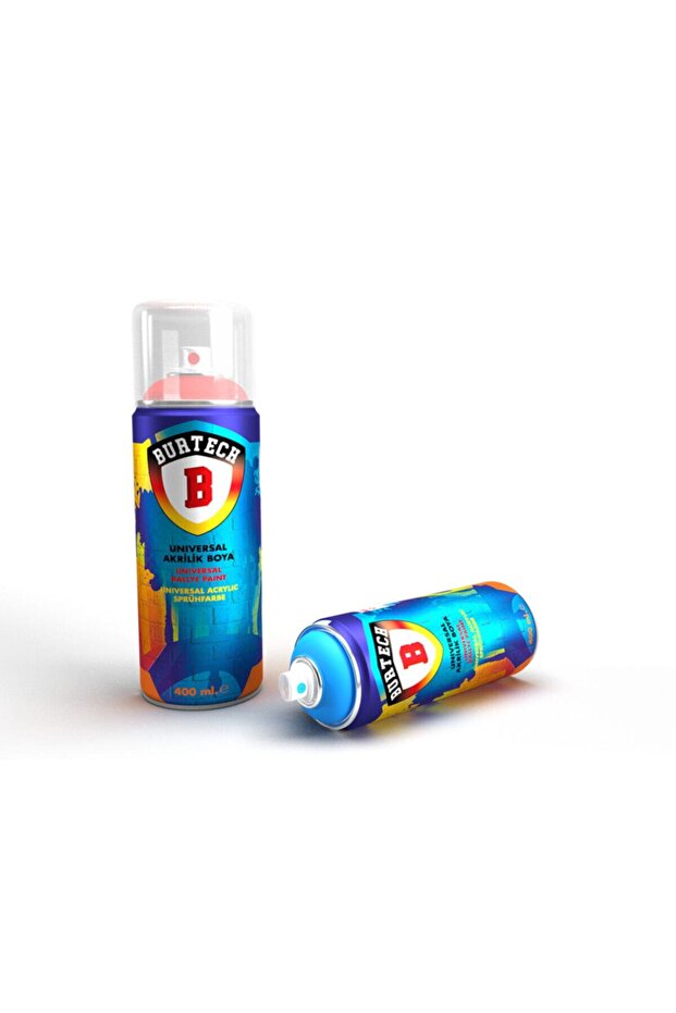 400 ml Üniversal Bordo Sprey Boya - 2