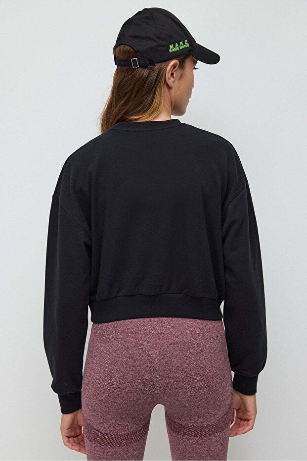 Basic-Sweatshirt - 6