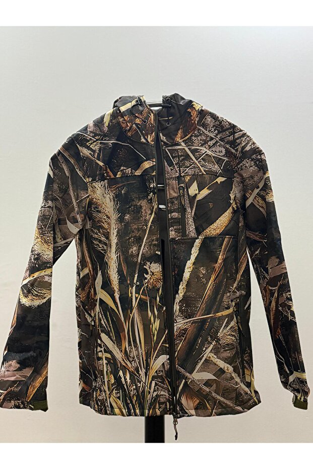 TAG SOFTSHELL SAZ DESEN MONT - 7