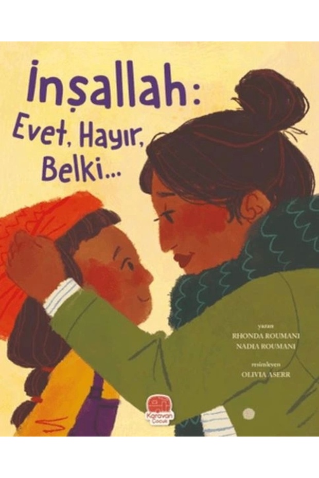 İnşallah: Evet, Hayır, Belki