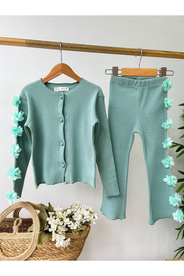 بدلة قميص روز - 1