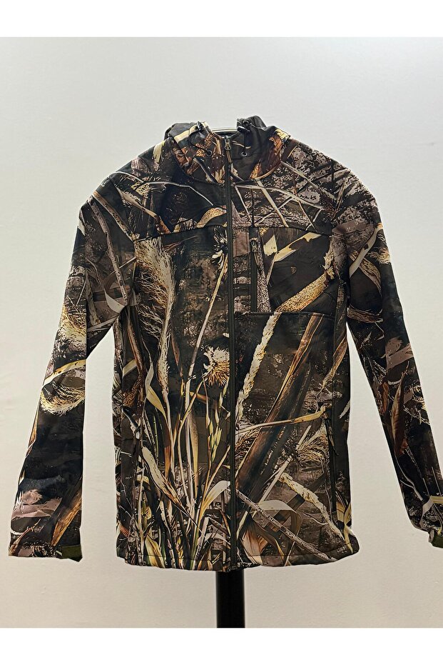 TAG SOFTSHELL SAZ DESEN MONT - 5