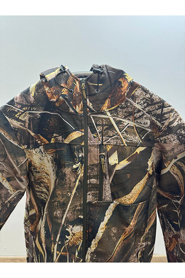 TAG SOFTSHELL SAZ DESEN MONT - 2