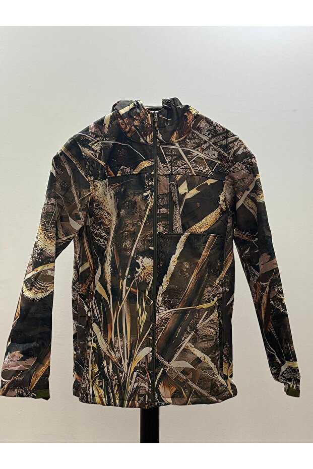 TAG SOFTSHELL SAZ DESEN MONT - 4