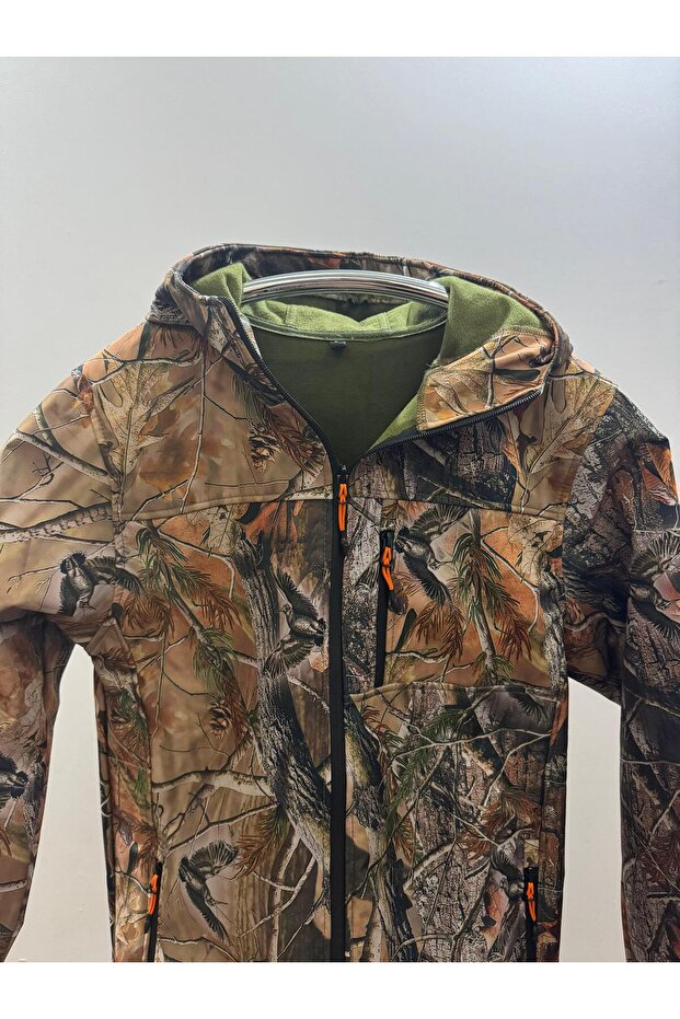 TAG SOFTSHELL ORMAN DESEN MONT - 4