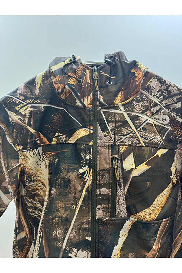 TAG SOFTSHELL SAZ DESEN MONT - 3