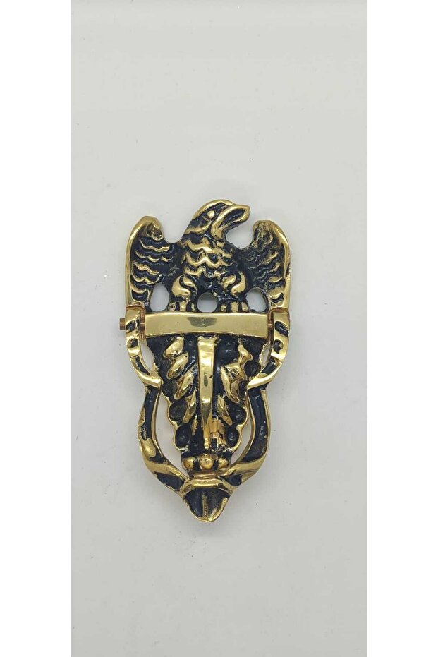Brass Eagle Door Mount