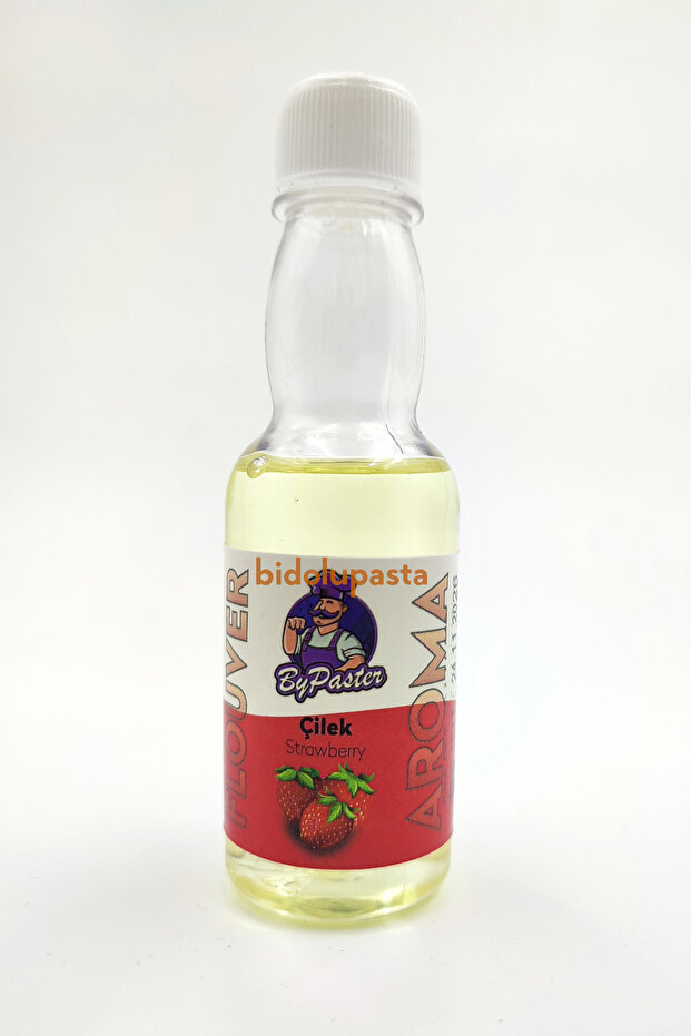 Çilek Aroması 40 gr Çilek Gıda Aroması 40 gr