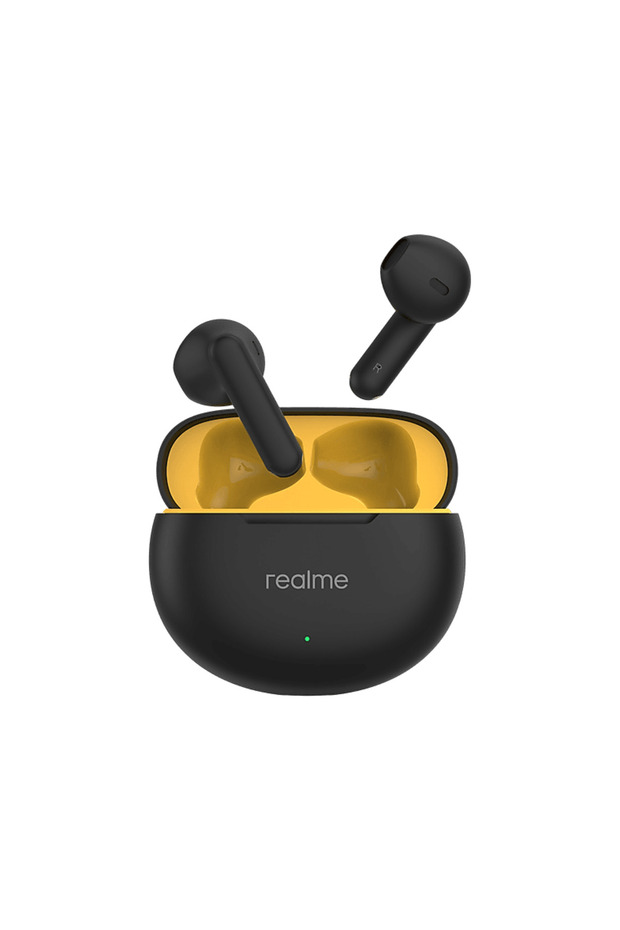 Buds T01 Bluetooth In-Ear Headphones Black