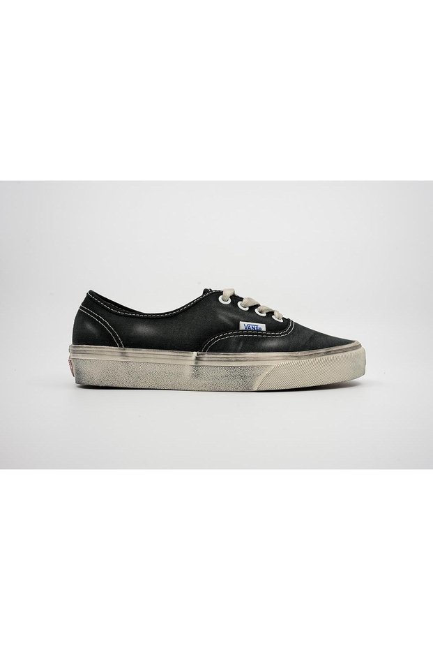 Unisex Black Authentic Vn000Bw5Cjk1