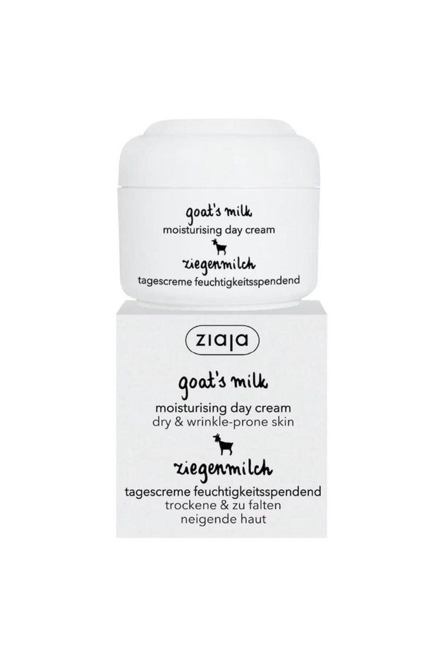 Zıaja Goat Milk Day Cream 50 ml