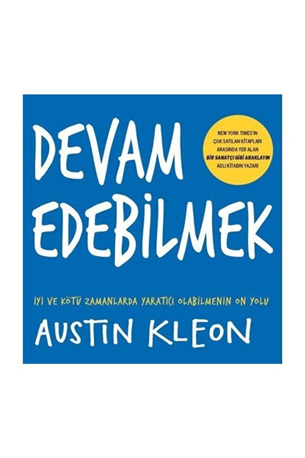 Devam Edebilmek - 1