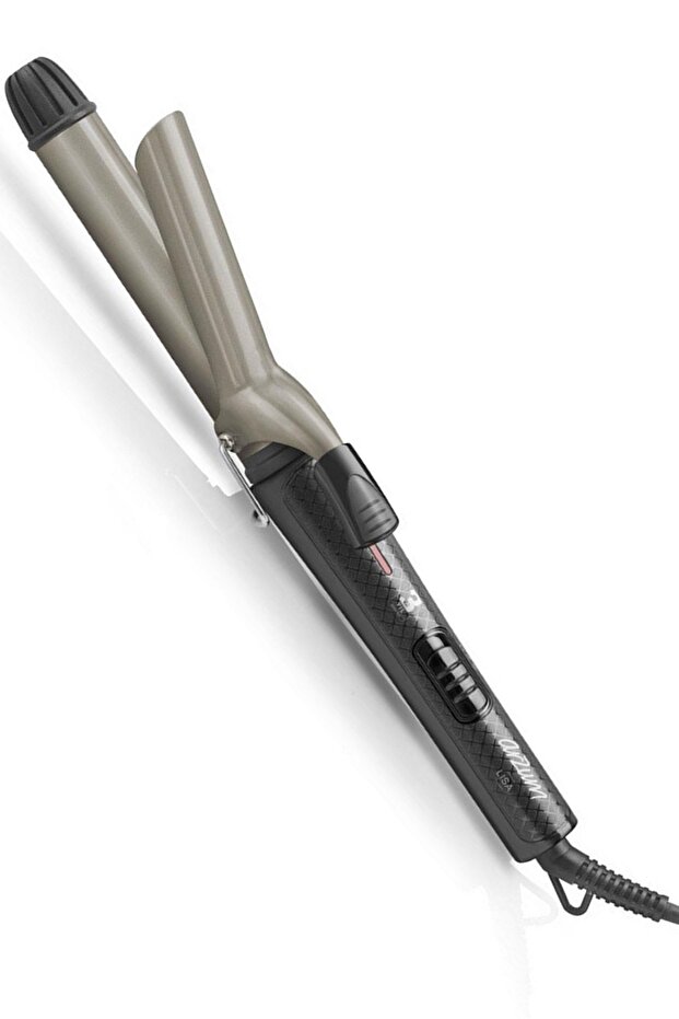 Arzum AR5028 Lisa XL Saç Maşası Seramik Plaka 32mm, 160-200° C, Siyah