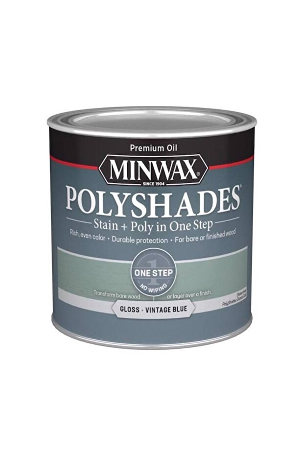 1/2PT BLU Polyshade - 1