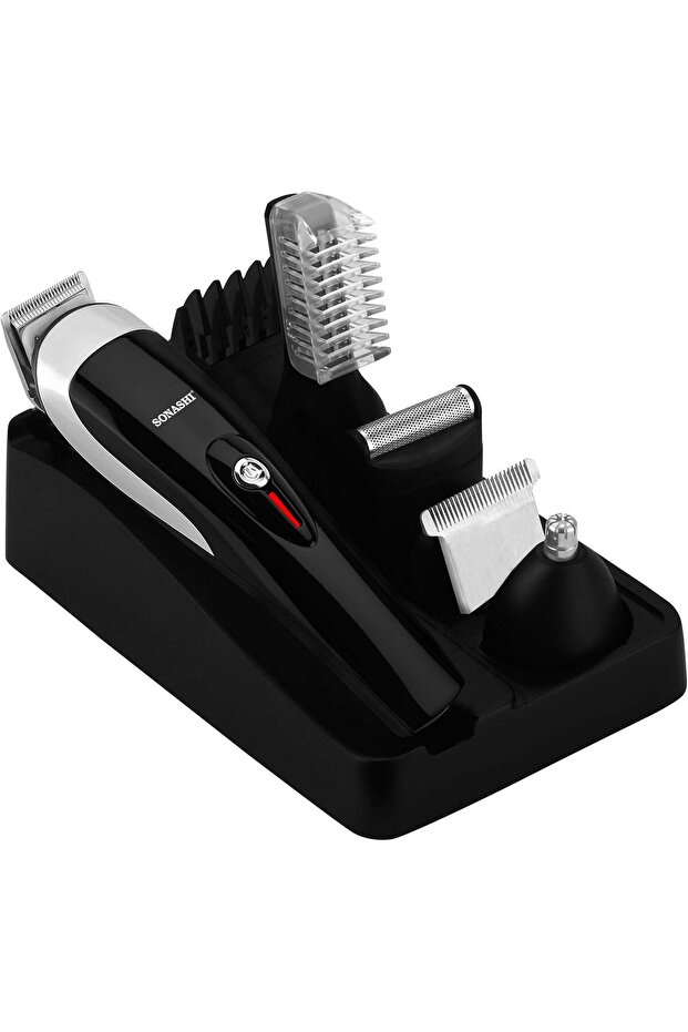 7in1 Rechargeable Clipper Set (Model SHC-1027)