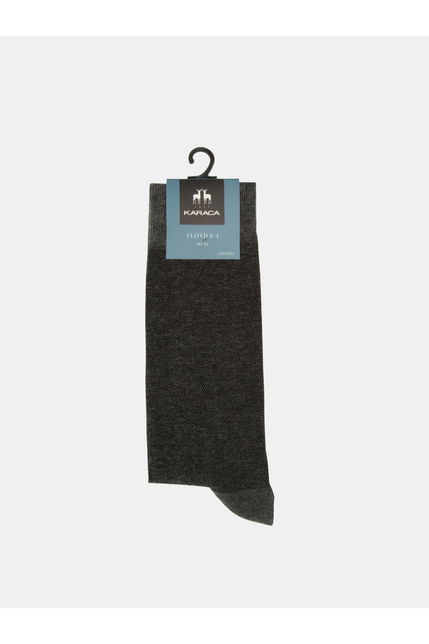 Erkek Çorap Çorap-antrasit - 2