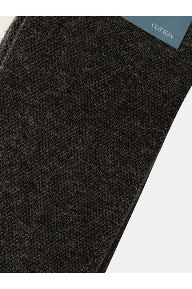 Erkek Çorap Çorap-antrasit - 1