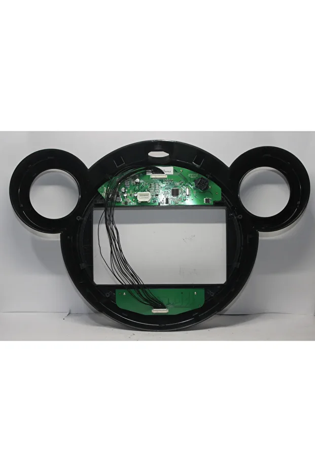 Smart Go  Mi̇ni̇ Cooper 2011 Hatcback 5 Kapi Uyumlu 9 İnç 6-128 - 2