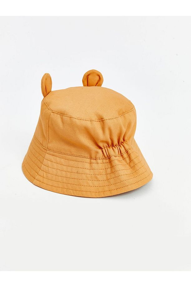 LCW baby Hayvan Figürlü Erkek Bebek Bucket Şapka - 3